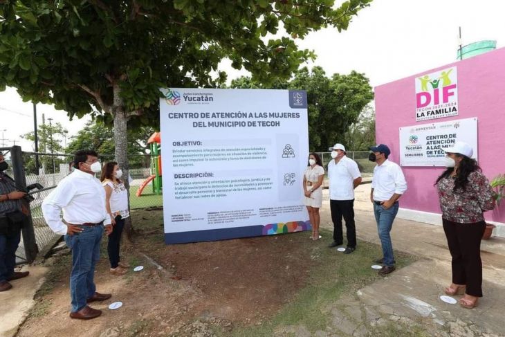 Centros Regionales Violeta refuerzan su presencia en Yucatán